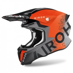 Twist 2.0 Bit Orange Matt
