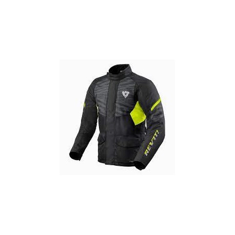 Duke H2O Black Neon Yellow