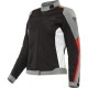 Hydraflux 2 Lady Air Black Gray Lava Red