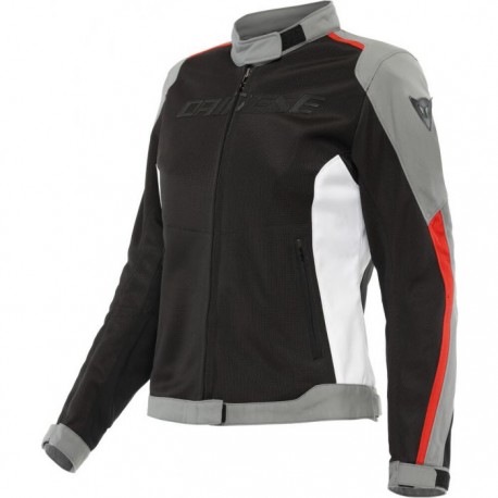 Hydraflux 2 Lady Air Black Gray Lava Red