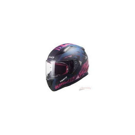 FF353 Rapid Xtreet Matt Blue Purple