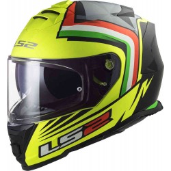 FF800 Storm Nepa Yellow-Black