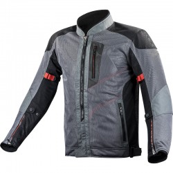 Alba Man Jacket Dark Grey