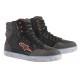 J-6 Waterproof Black Antracite Light Blue