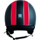 Spider Matt Black Red
