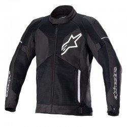 Viper V2 Air Jacket Black White