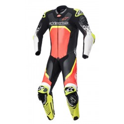 Gp Tech V4 1Pcs Black Red Fluo Yellow Fluo
