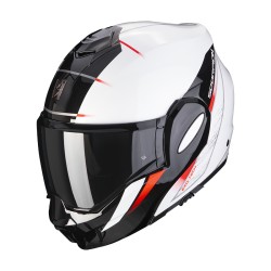 Exo-Tech Primus Bianco perla -nero