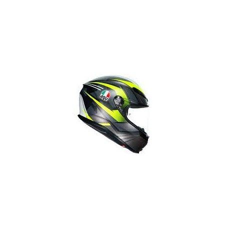 K6 Excite Matt Camo Yellow