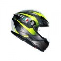 K6 Excite Matt Camo Yellow