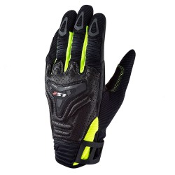 All Terrain Black Yellow