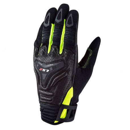 All Terrain Black Yellow