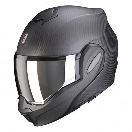 Exo-Tech Carbon Nero Opaco