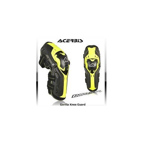 GORILLA KNEE GUARDS