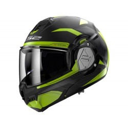 FF906 Advant Revo Black hi-vis Yellow