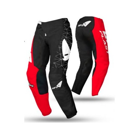 Pantaloni Tecno Nero