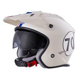 Volt Helmet Herbie bia-ros-blu