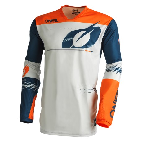 Hardwear Jersey Haze v.22 Blue-Orange