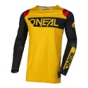 Prodigy jersey Five Two yellow-black