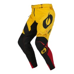 Prodigy Pants Five two Yellow-Black