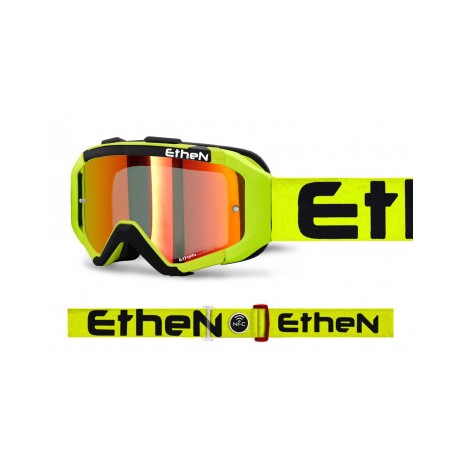 MX0599 05R Nero Giallo