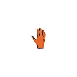 Scott Gloves Neoprene Arancio