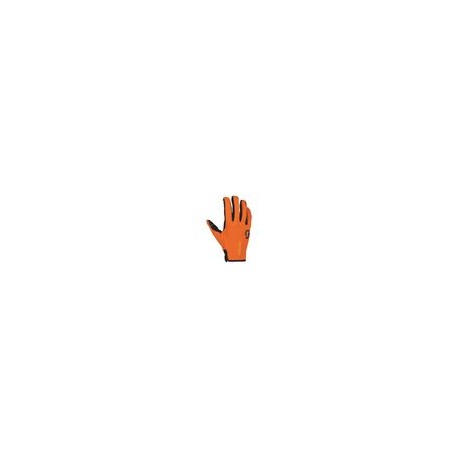 Scott Gloves Neoprene Arancio