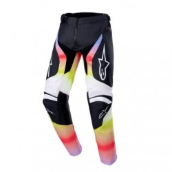 Youth Racer Semi Pants Multicolor