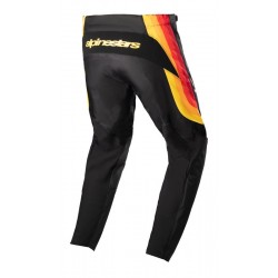 Fluid Corsa Pants Black