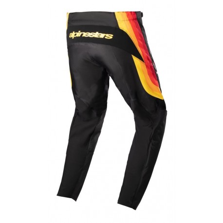 Fluid Corsa Pants Black