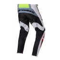 Fluid Agent Pants Night Navy Hot Orange