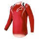 Fluid Narin jersey Mars Red White