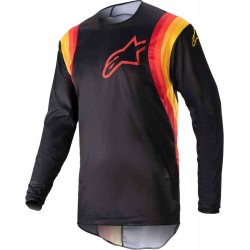 Fluid Corsa Jersey Black