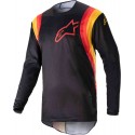Fluid Corsa Jersey Black