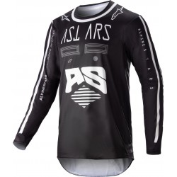 Racer Found Jersey Black