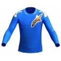 Supertech Bruin Jersey Ucla Blue