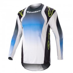 Techstar Push Jersey Nightlife Ucla Blue White