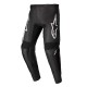 Fluid Narin Pants Black White