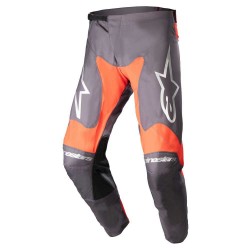 Racer Hoen Pants Magnet Hot Orange