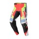 Fluid Agent Pants Black Mars Red Yellow Fluo