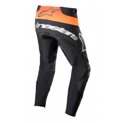 Techstar Sein Pants Black hot Orange