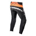 Techstar Sein Pants Black hot Orange