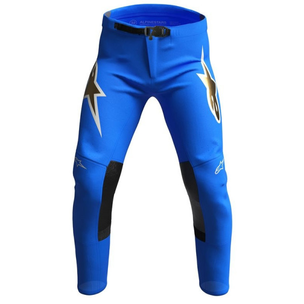 Supertech Bruin Pants Ucla Blue Brushed Gold