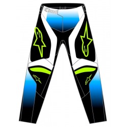 Youth Racer Push Pants Ucla Blue Night Life