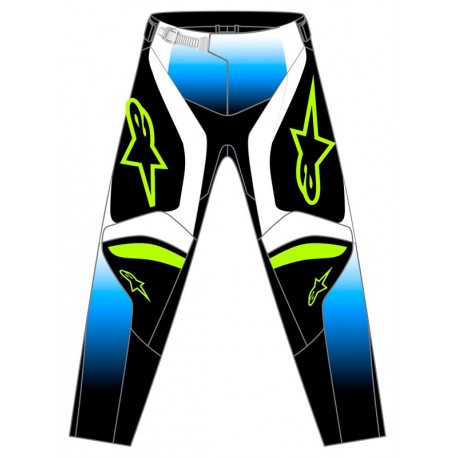 Youth Racer Push Pants