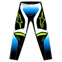 Youth Racer Push Pants Ucla Blue Night Life