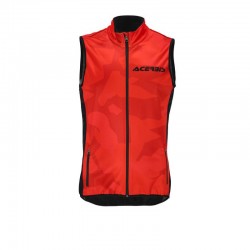 Softshell X-Wind Vest Red