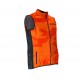 Softshell X-Wind Vest Orange