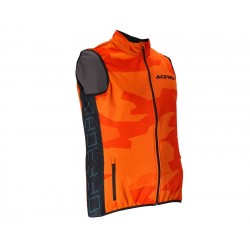 Softshell X-Wind Vest Orange