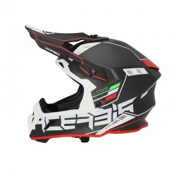 Steel Carbon 22-06 Nero Rosso